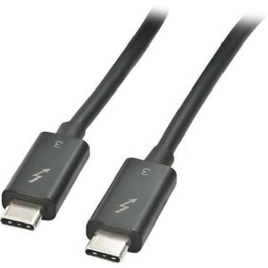 Cavo Thunderbolt 3 Lindy 2 m Nero 20 Gbit/s 4096 x 2160