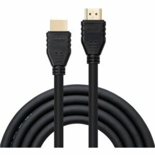 HDMI 2.1 Kabel Lindy 5 m Schwarz 18 Gbit/s