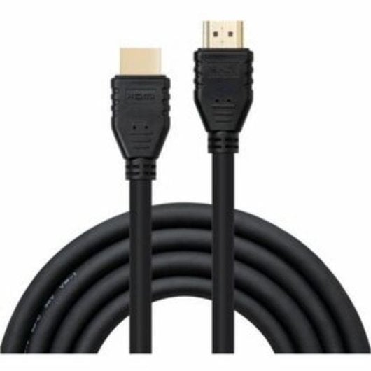 Câble HDMI Lindy 3 m 2.1 18 Gbit/s Noir