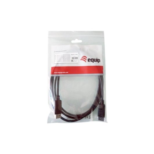 Cable DisplayPort EQUIP 1.2 10 m 4K/60 Hz Macho a Macho