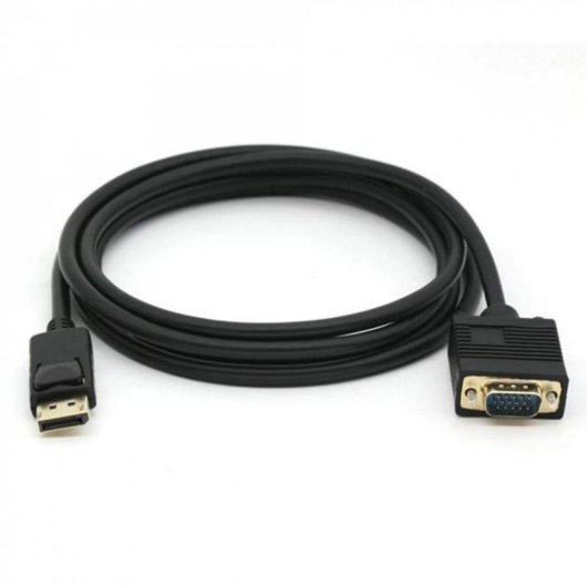 Cable DisplayPort macho a VGA macho EQUIP 119338 2 m