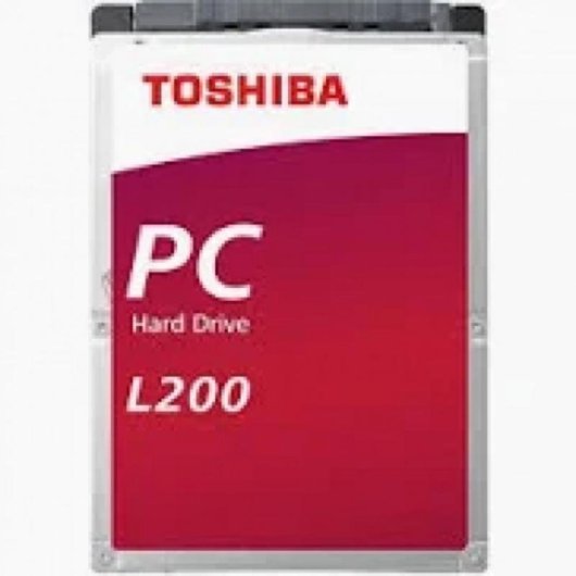 Festplatte Toshiba MQ03ABB200 2TB HDD 5400rpm 16MB 2,5" SATA III