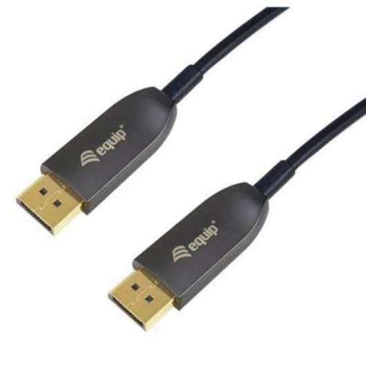 Cabo DisplayPort 1.4 Óptico Activo 50m EQUIP 8K/60Hz