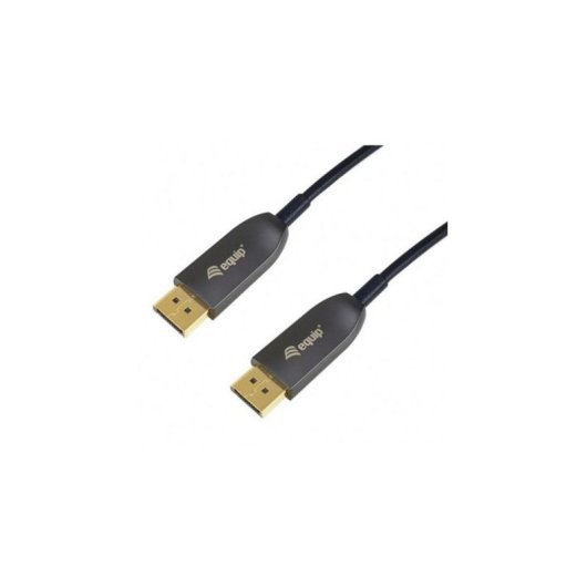 Cable DisplayPort 1.4 Activo Óptico EQUIP 30 m 8K/60 Hz