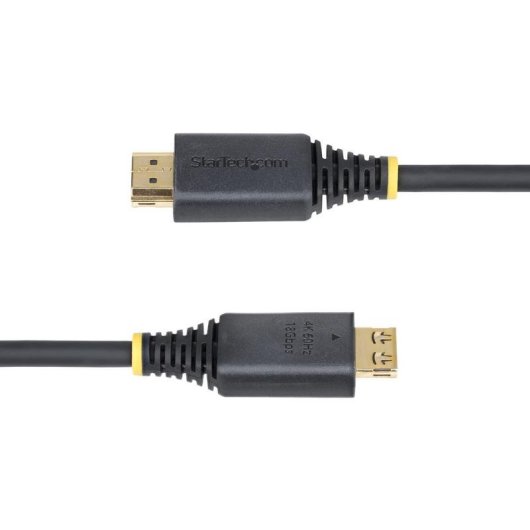 Cable HDMI StarTech 2,4 m Connecteurs de Serrage 4K60Hz HDR10 18Gbps