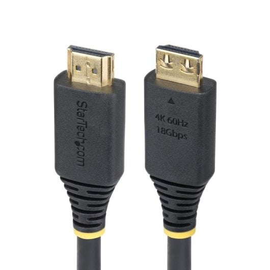Cable HDMI StarTech 30 cm Connecteurs de Serrage 4K60Hz