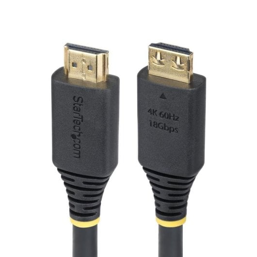 Cable HDMI StarTech 5m Connecteurs à Verrouillage 4K60Hz 18Gbps