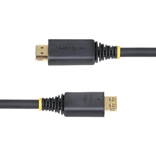 Cable HDMI StarTech 5m Connecteurs à Verrouillage 4K60Hz 18Gbps