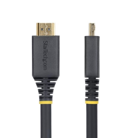 Cabo HDMI StarTech 7 m com conectores de agarre 4K60Hz HDR10