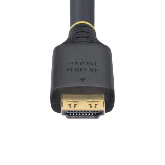 Cabo HDMI StarTech 7 m com conectores de agarre 4K60Hz HDR10