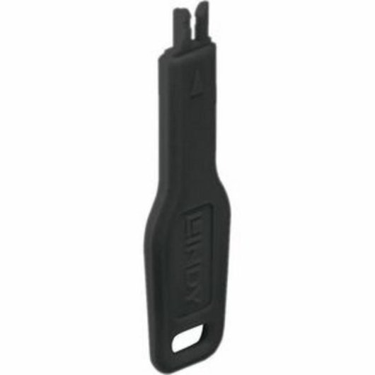 Llave de Bloqueador de Port RJ-45 Lindy 47890 Noir ABS