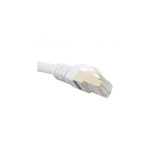 Latiguillo de red IGGUAL CAT7 SFTP 10 metros blanco