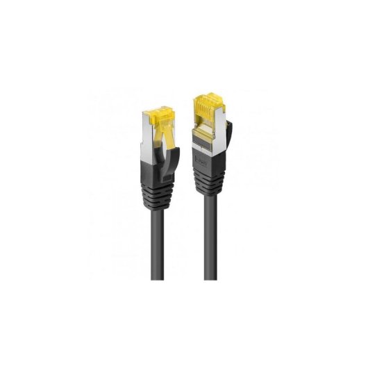 Cable de red Lindy Cat7 S/FTP 3 m Negro