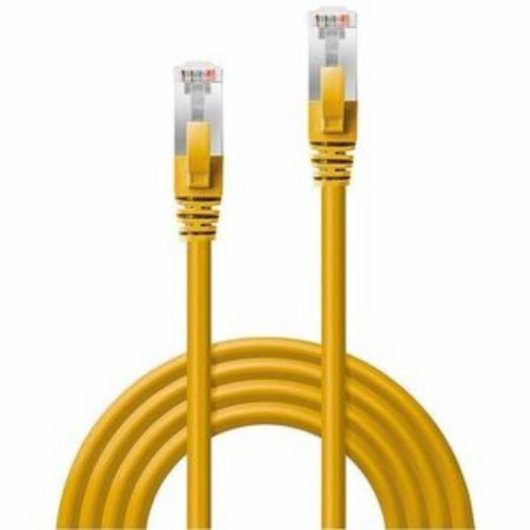 Cavo di rete Lindy Cat6 S/FTP 10 m Giallo