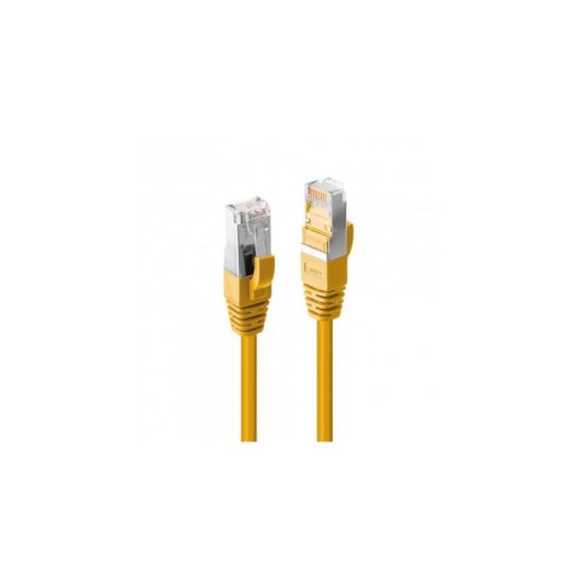 Cavo di rete Lindy Cat6 S/FTP 10 m Giallo