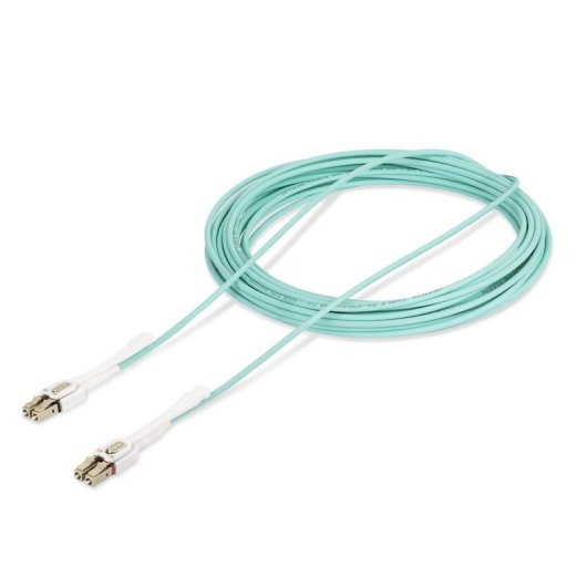 Cable de Fibra Óptica Multimodo LC a LC OM4 10m StarTech.com