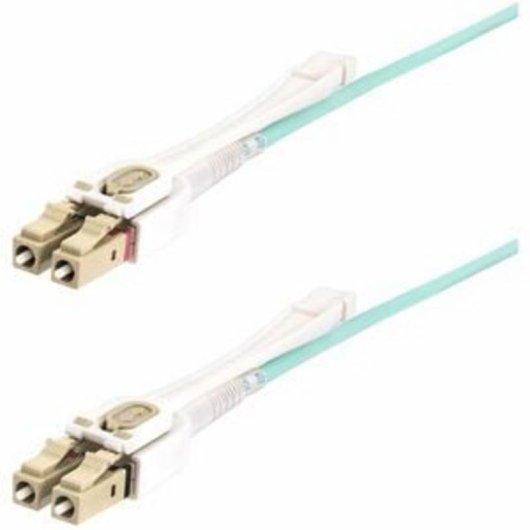 Cable de Fibra Óptica Multimodo LC a LC OM4 10m StarTech.com