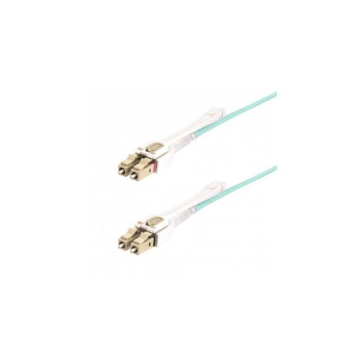Cable de Fibra Óptica Multimodo LC a LC OM4 10m StarTech.com
