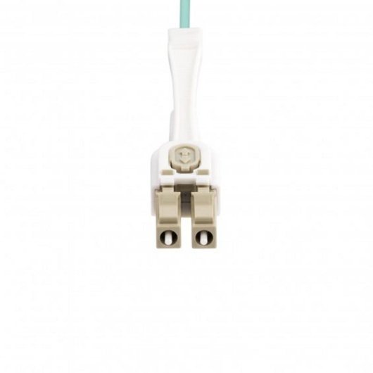Cable de Fibra Óptica Multimodo LC a LC OM4 de 4m StarTech.com