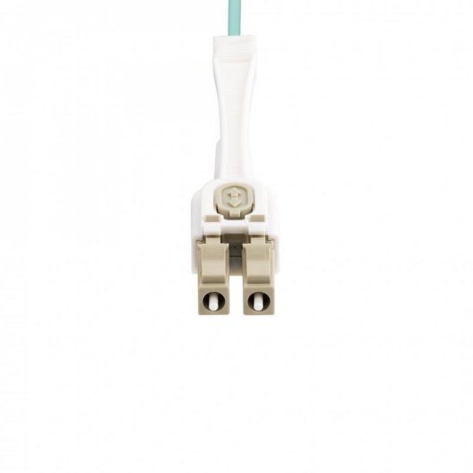 Cable de Fibra Óptica Multimodo LC a LC OM4 de 4m StarTech.com