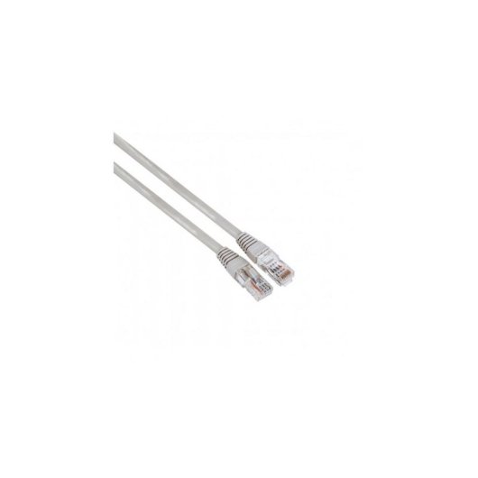 Netzwerkkabel Hama Cat5e U/UTP 10 m Grau RJ-45 bis RJ-45