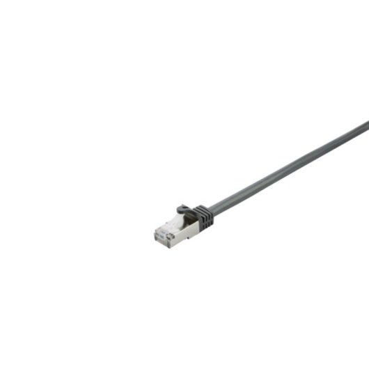 Netzwerkkabel V7 Cat7 S/FTP 0,5 m Grau RJ-45