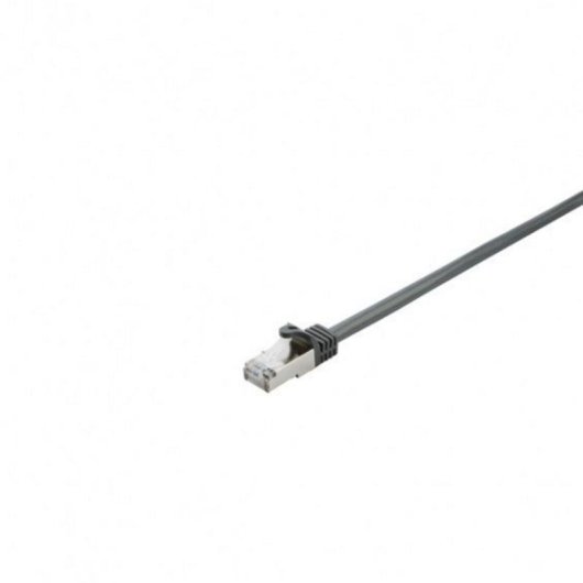 Netzwerkkabel V7 Cat7 S/FTP 0,5 m Grau RJ-45