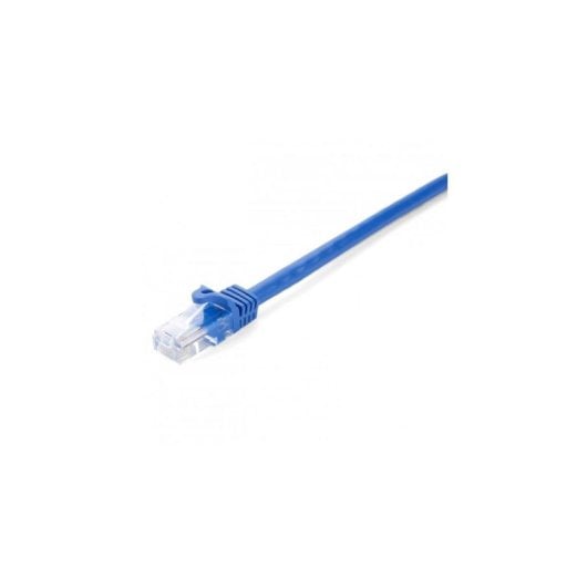 Netzwerkkabel V7 CAT6 U/UTP 1 m blau