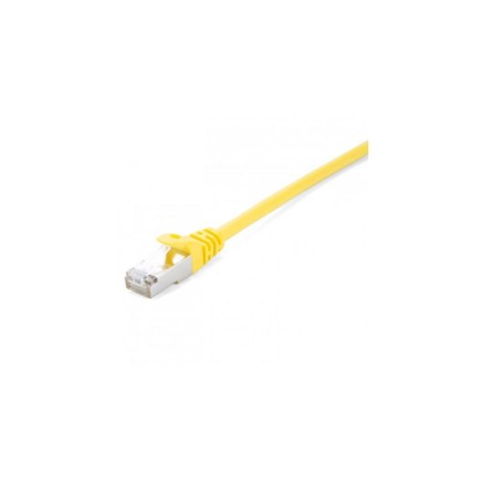 V7 CAT6 STP 5 m gelbes abgeschirmtes Netzwerkkabel