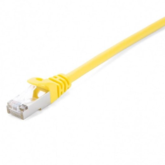 V7 CAT6 STP 5 m gelbes abgeschirmtes Netzwerkkabel