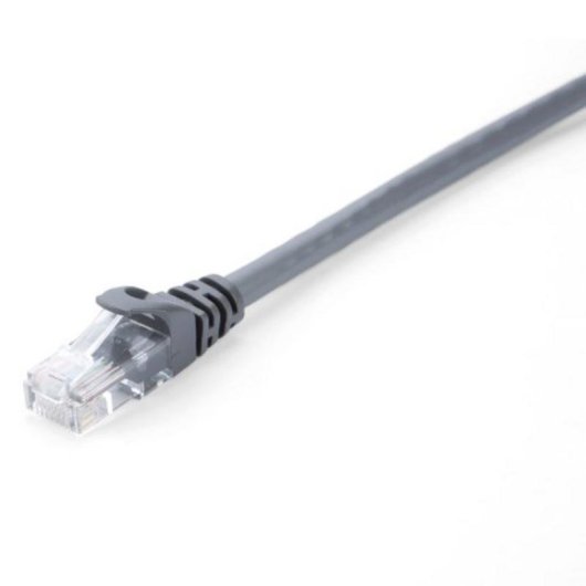 Cable réseau V7 CAT6 STP 2 m Gris