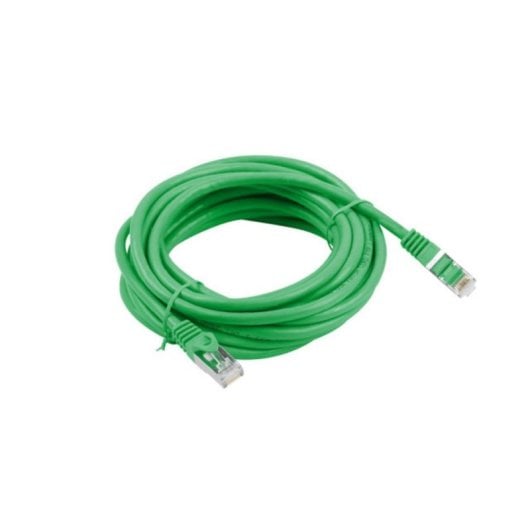 Netzwerkkabel Lanberg Cat6 FTP 20 m grün