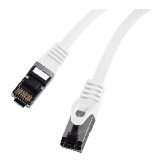 Cable de red Lanberg Cat8.1 S/FTP 5 m blanco