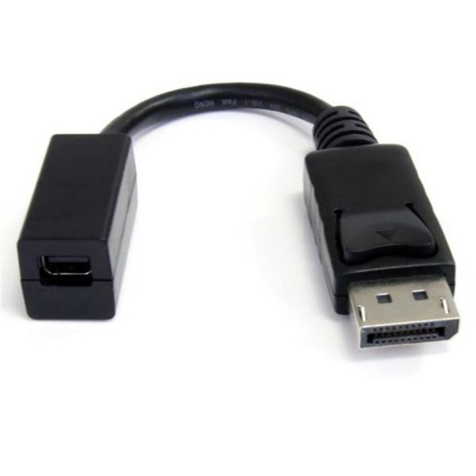 Cable DisplayPort a Mini DisplayPort StarTech.com 15 cm 4K UHD