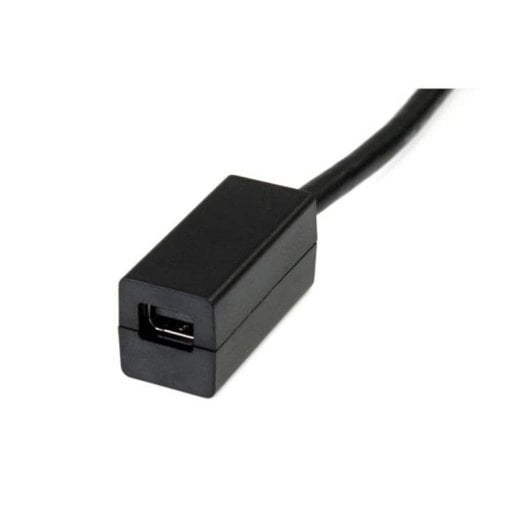 Cable DisplayPort a Mini DisplayPort StarTech.com 15 cm 4K UHD