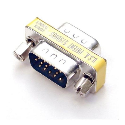Cambiagenere Slimline StarTech.com HDDB15M a HDDB15M