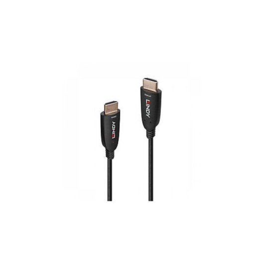 Cable HDMI Lindy 10 m 48 Gbit/s HDMI 2.1 Negro
