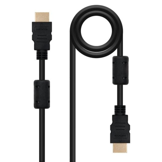 HDMI-Kabel Nanocable 7m Schwarz V1.3b