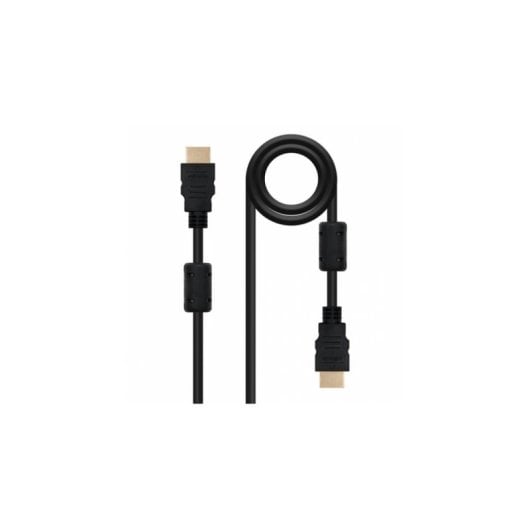 HDMI-Kabel Nanocable 7m Schwarz V1.3b