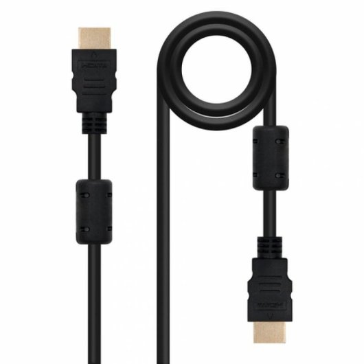 HDMI-Kabel Nanocable 7m Schwarz V1.3b