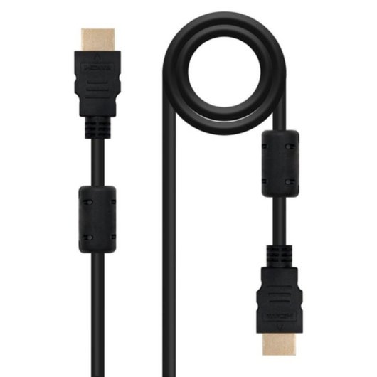 HDMI-Kabel Nanocable 7m Schwarz V1.3b