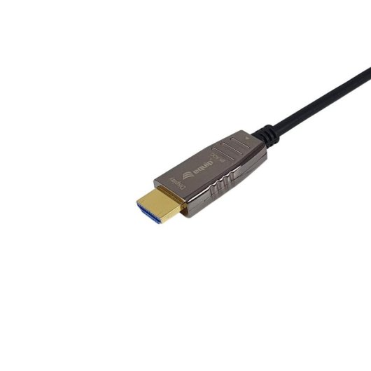 Cavo HDMI Attivo Ottico 2.1 15m 8K 60Hz 48Gbps EQUIP