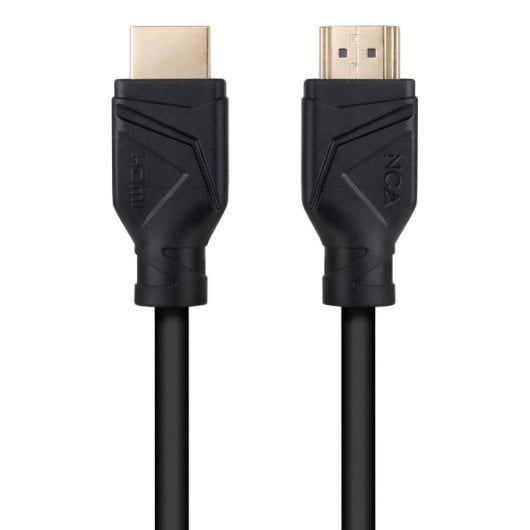 HDMI 2.1 Kabel Nanocable 8K@60Hz 48Gbps 1.5m Schwarz