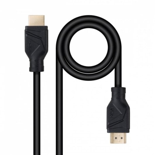 HDMI-Kabel Nanocable 8K@60Hz 48Gbps 3m Schwarz