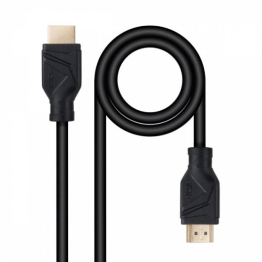 HDMI-Kabel Nanocable 8K@60Hz 48Gbps 3m Schwarz