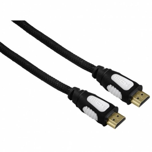 HDMI-Kabel Hama 1,5 m 2xHDMI 4K 3D Schwarz
