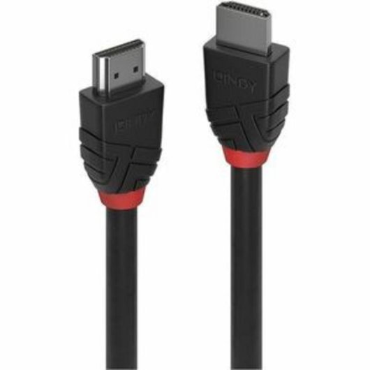 HDMI-Kabel Lindy 5 m 18 Gbit/s 4K60Hz Schwarz