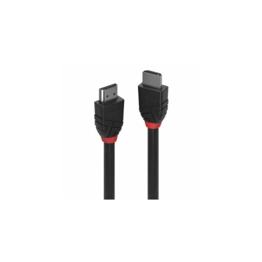 HDMI-Kabel Lindy 5 m 18 Gbit/s 4K60Hz Schwarz