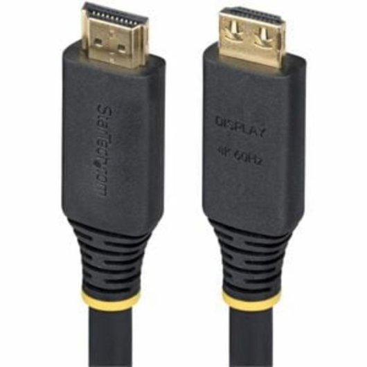 Cavo HDMI StarTech.com 15m Connettori di Bloccaggio UHD 4K60Hz 18Gbps