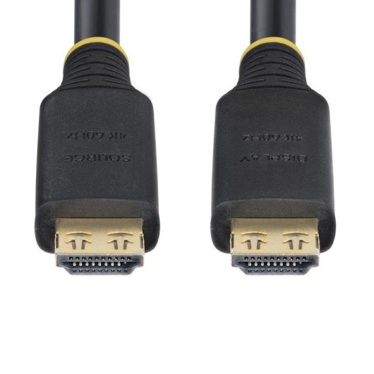Cavo HDMI StarTech.com 15m Connettori di Bloccaggio UHD 4K60Hz 18Gbps